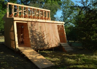 Le Kiosque à musique